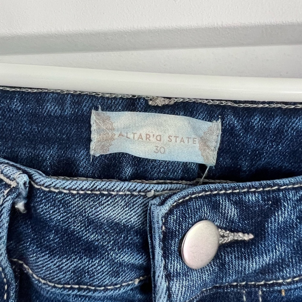 Alter’d State Flare Jeans